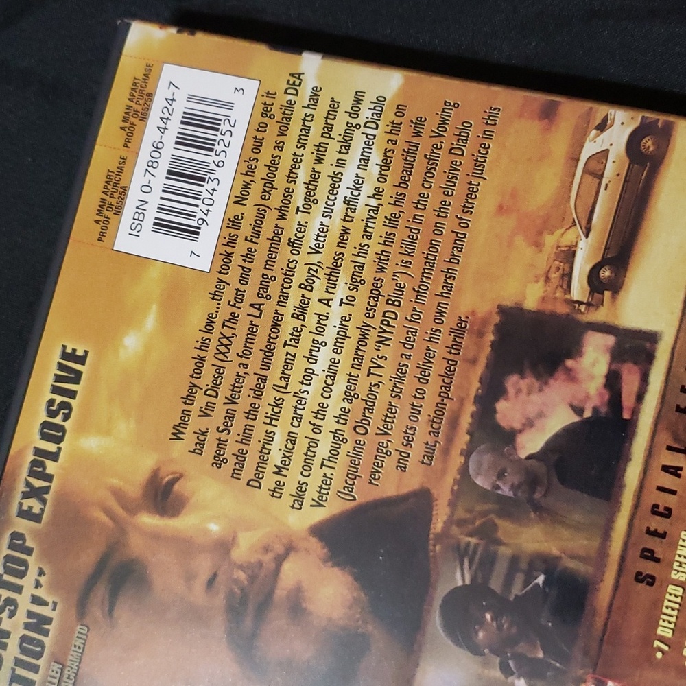 Multiple DVD's - Picture 10 of 13